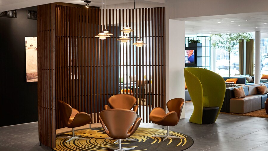 Wakeup Copenhagen Bernstorffsgade