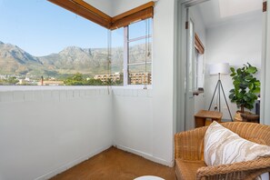 Estúdio grand | Vista do quarto