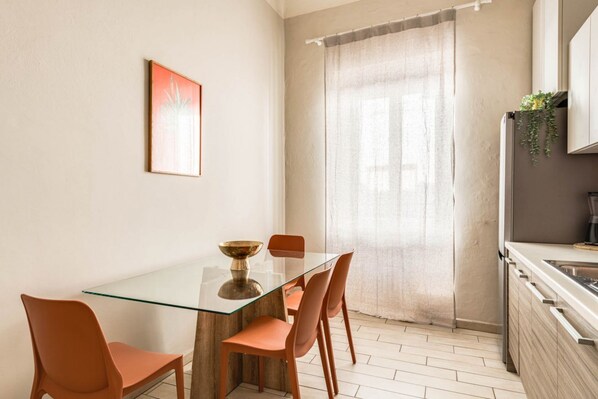 Dining - Apartments Florence - Ghibellina Loft (Firenze)