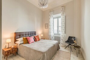 2 bedrooms, desk, iron/ironing board, WiFi - Apartments Florence - Ghibellina Loft (Firenze)