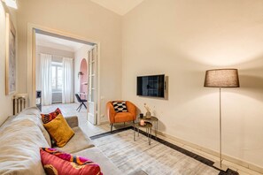 TV - Apartments Florence - Ghibellina Loft (Firenze)