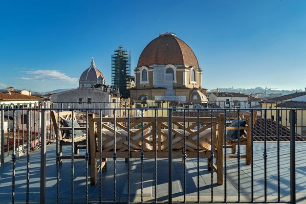 Terrazza/patio
