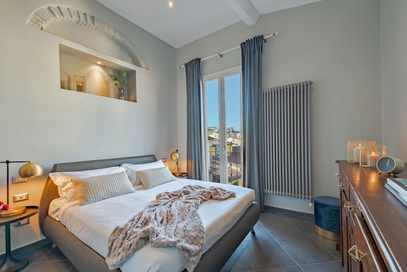 2 slaapkamers, een strijkplank/strijkijzer, wifi, beddengoed