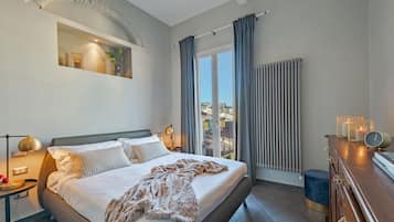 2 camere, ferro/asse da stiro, Wi-Fi, lenzuola