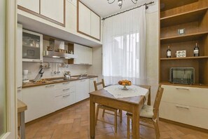 Dining - Apartments Florence - Canova (Firenze)