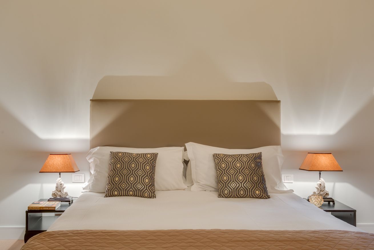 4 Schlafzimmer, Bügeleisen/Bügelbrett, kostenloses WLAN