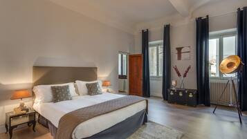 4 habitaciones, tabla de planchar con plancha y wifi gratis
