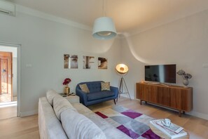 LCD TV - Apartments Florence - Ghibellina Michelangelo (Firenze)