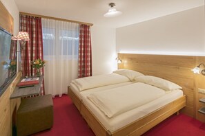 Basic-Zweibettzimmer, 2 Einzelbetten, Nichtraucher