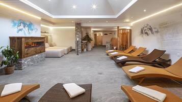 Sauna, hammam