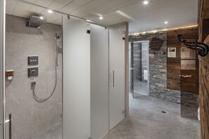 Vichy shower