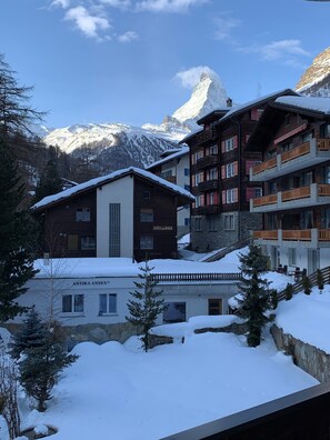 Garden - Annex Antika (Zermatt)