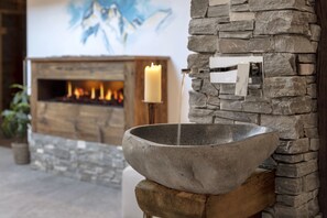 Sauna, steam room - Annex Antika (Zermatt)