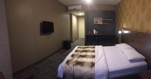 View from room - The Tuyap Tonight Suites (Istanbul)
