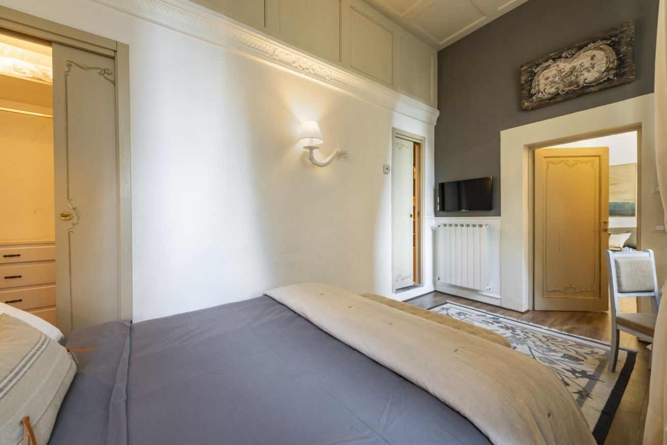 2 chambres, fer et planche à repasser, Wi-Fi