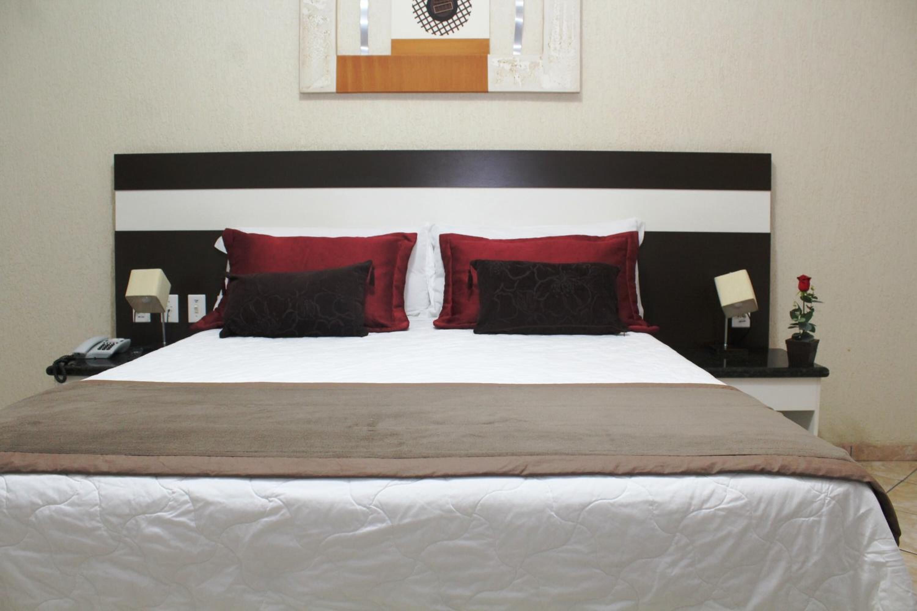 minibar, in-room safe, desk, blackout curtains