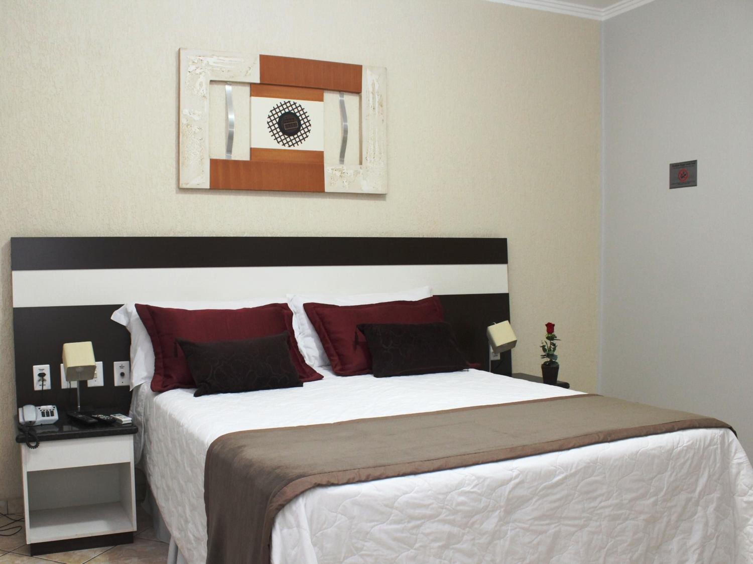 minibar, in-room safe, desk, blackout curtains