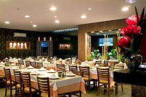 Restaurant - Itamaraty Hotel (Anapolis)