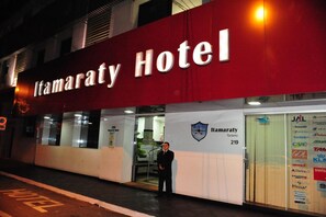 Exterior - Itamaraty Hotel (Anapolis)