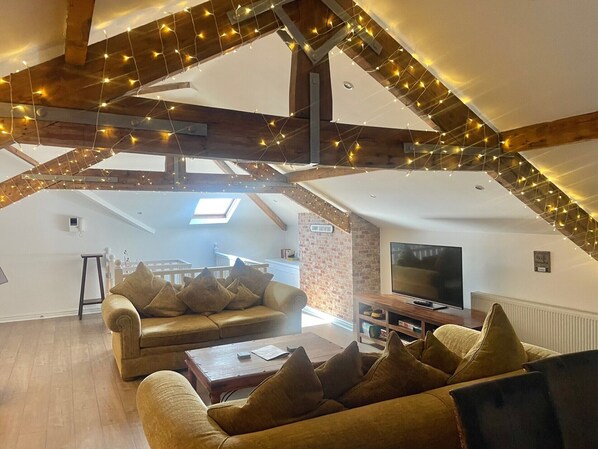 Appartement, salle de bains privée (3 Bedroom) | Bar lounge