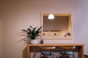 Kahden hengen standard-huone | Huoneen varustelu