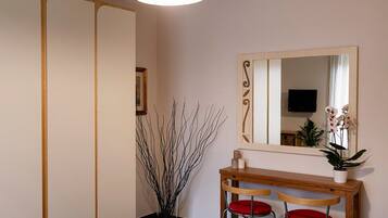 Doppelzimmer, Balkon | Zimmerausstattung