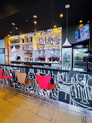 Bar (a l'allotjament)