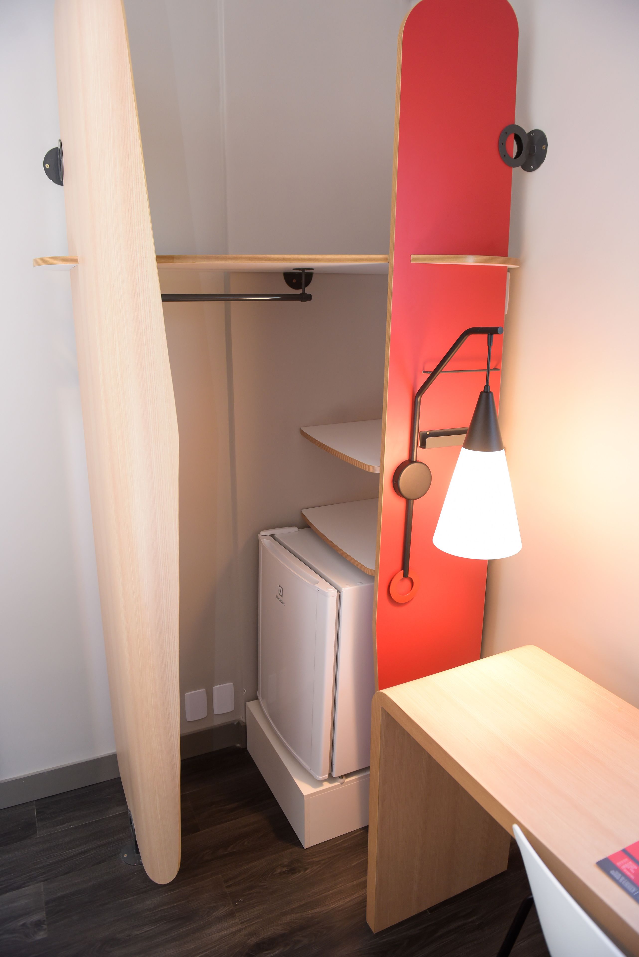 standard room, 1 double bed | minibar, desk, soundproofing, free cots/infant beds