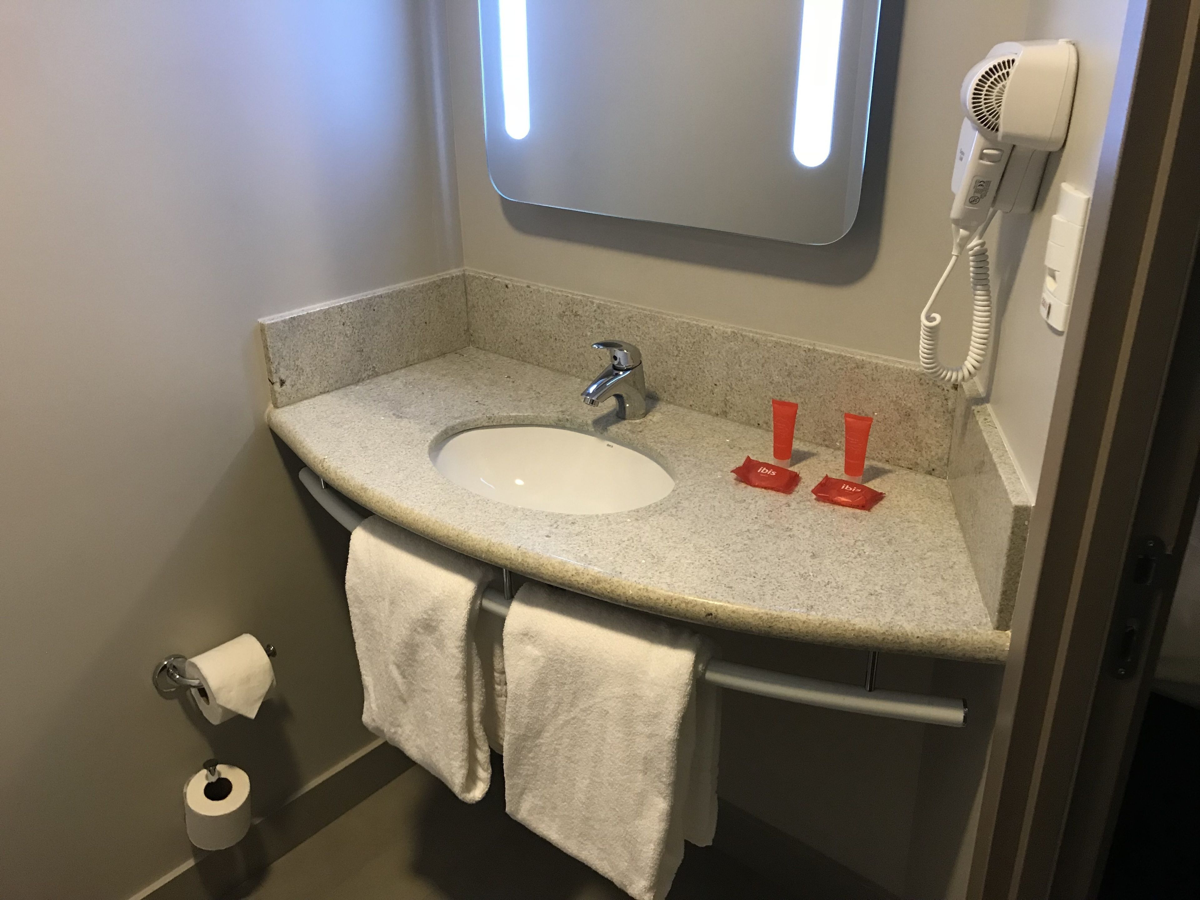 standard room, multiple beds | bathroom | shower, eco-friendly toiletries, hair dryer, towels