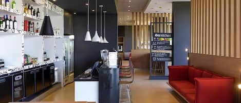 Bar (en la propiedad)