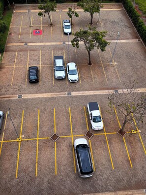 Free self-parking