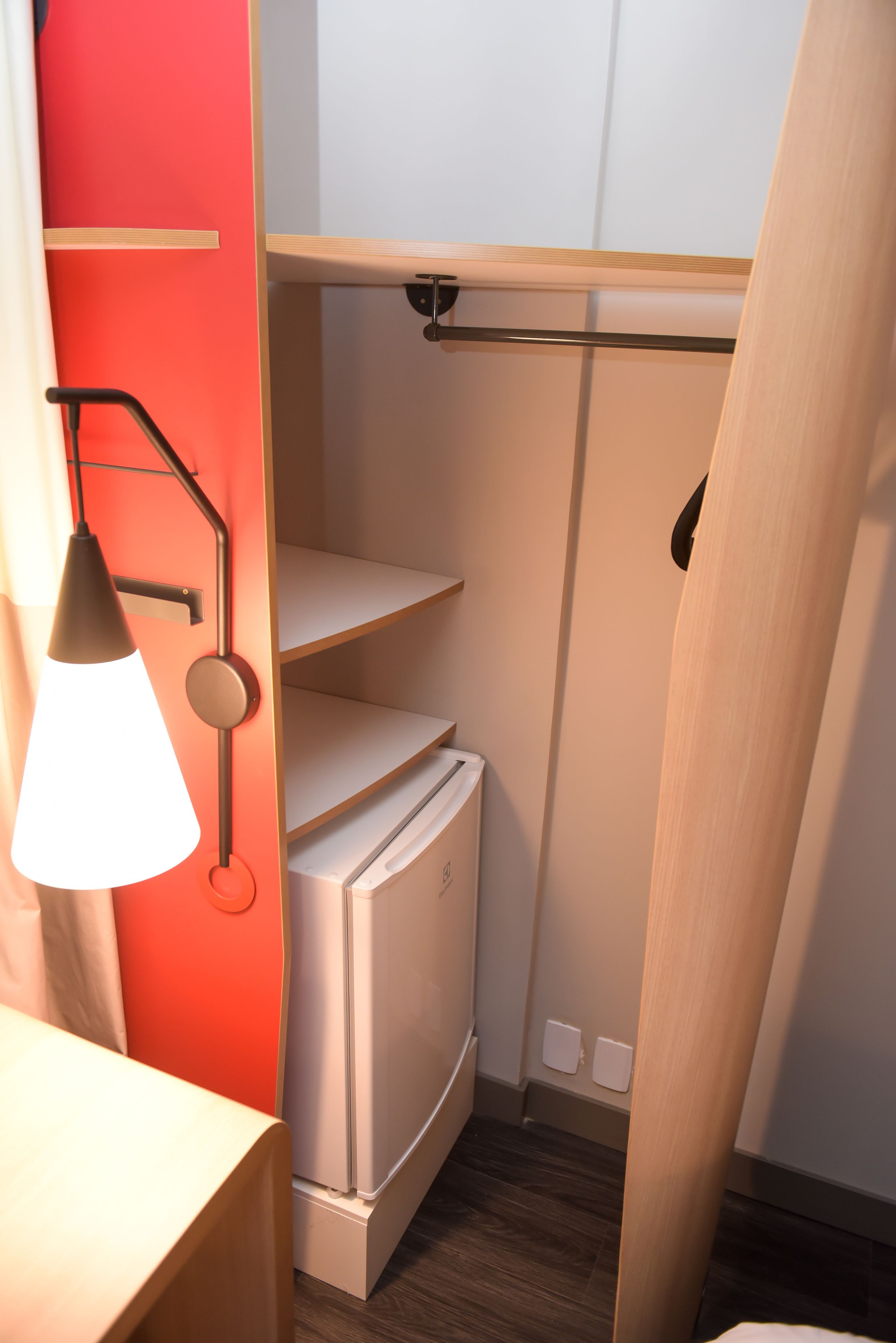 standard apartment, 2 single beds | minibar, desk, soundproofing, free cots/infant beds