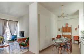Interior - Apartments Florence - Santa Maria Balcony (Firenze)