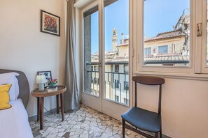 Interior - Apartments Florence - Santa Maria Balcony (Firenze)