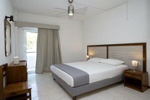 Apartamento | Cunas gratuitas, camas supletorias, wifi gratis y ropa de cama