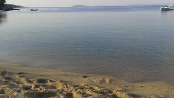 Plage à proximité