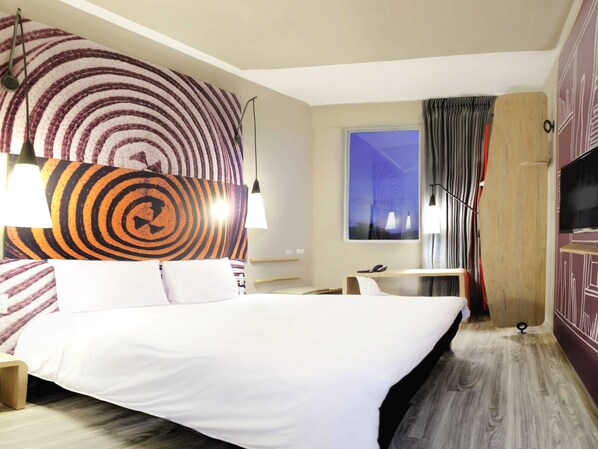 Standard Room, 1 Double Bed