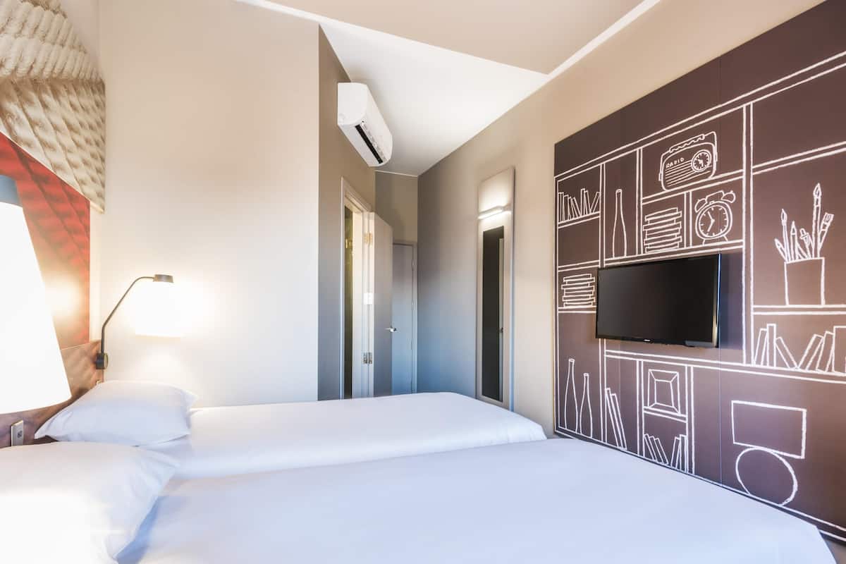 Standard Twin Room, 2 Single Beds