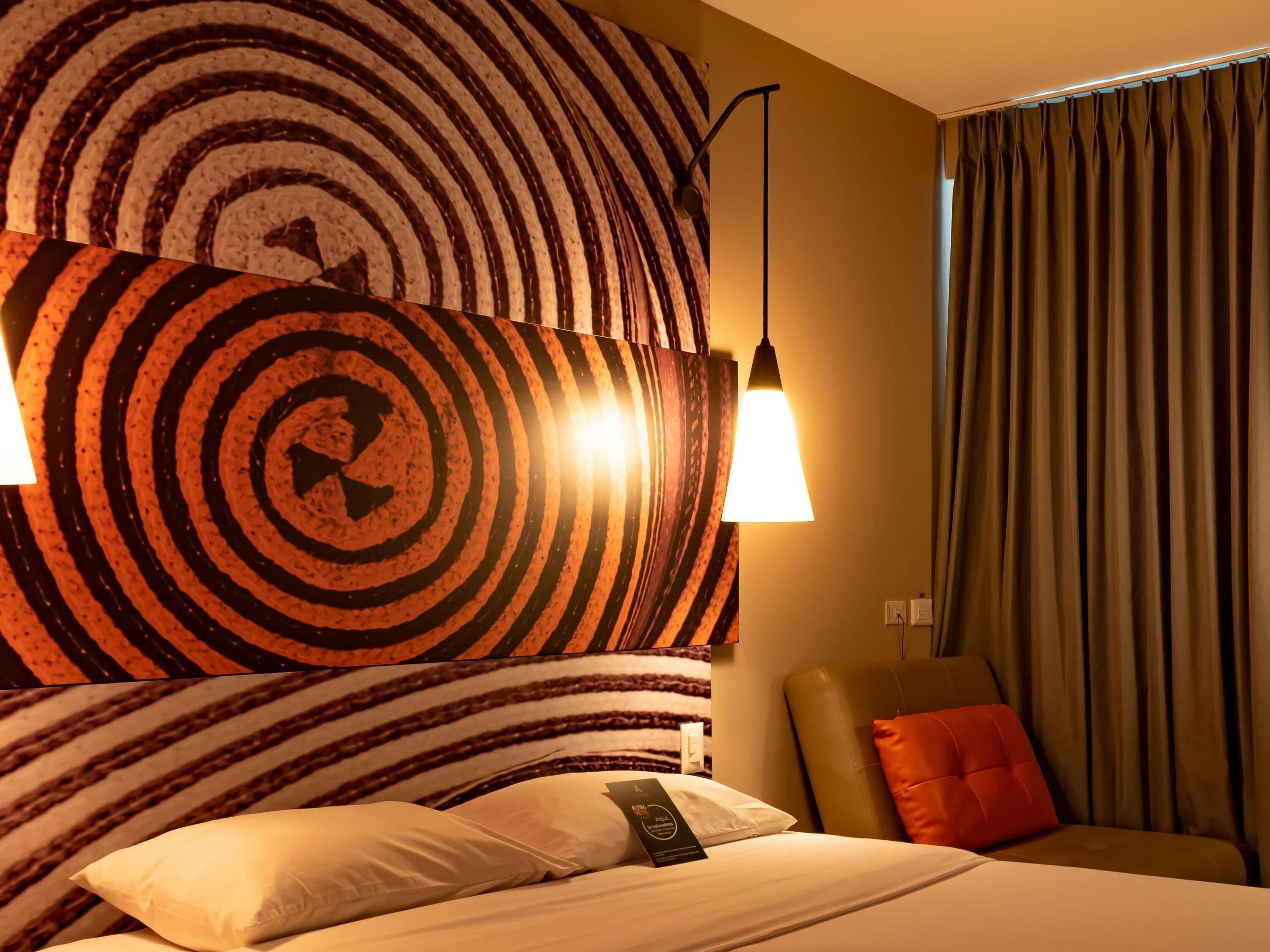 In-room safe, desk, laptop workspace, blackout drapes
