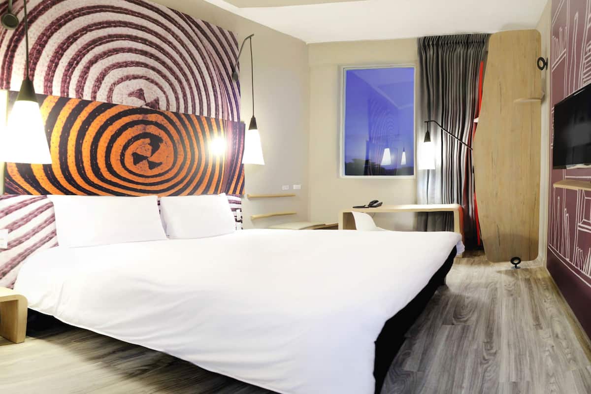 Standard Room, 1 Double Bed | Exterior