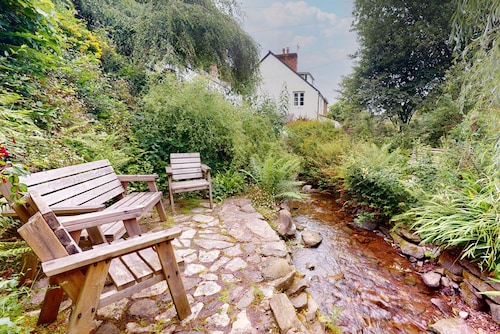 High Bank in Porlock