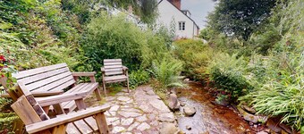 High Bank in Porlock