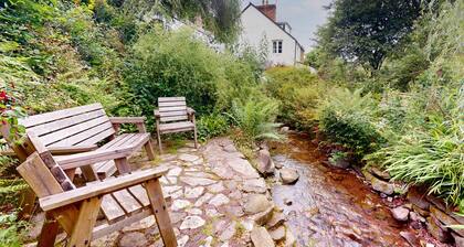 High Bank in Porlock