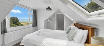 West Wind Holiday Home in Porlock