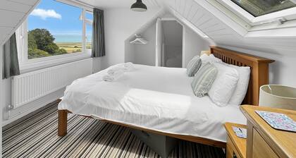 West Wind Holiday Home in Porlock