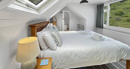 West Wind Holiday Home in Porlock