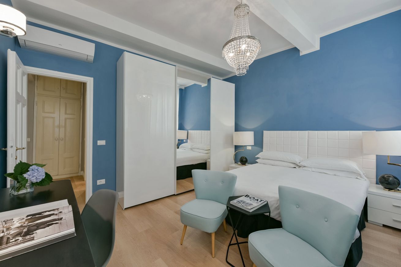 3 bedrooms, desk, iron/ironing board, WiFi