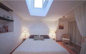 1 bedroom, iron/ironing board, WiFi, bed sheets - Apartments Florence - Piazza Signoria Terrace - Breathtaking View (Firenze)