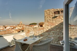 Servei de restauració a l'aire lliure