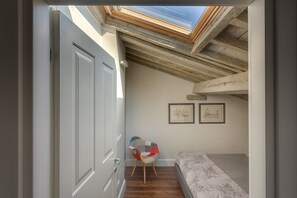 1 bedroom, iron/ironing board, WiFi, bed sheets - Apartments Florence - Beautiful Terrace Serragli (Firenze)